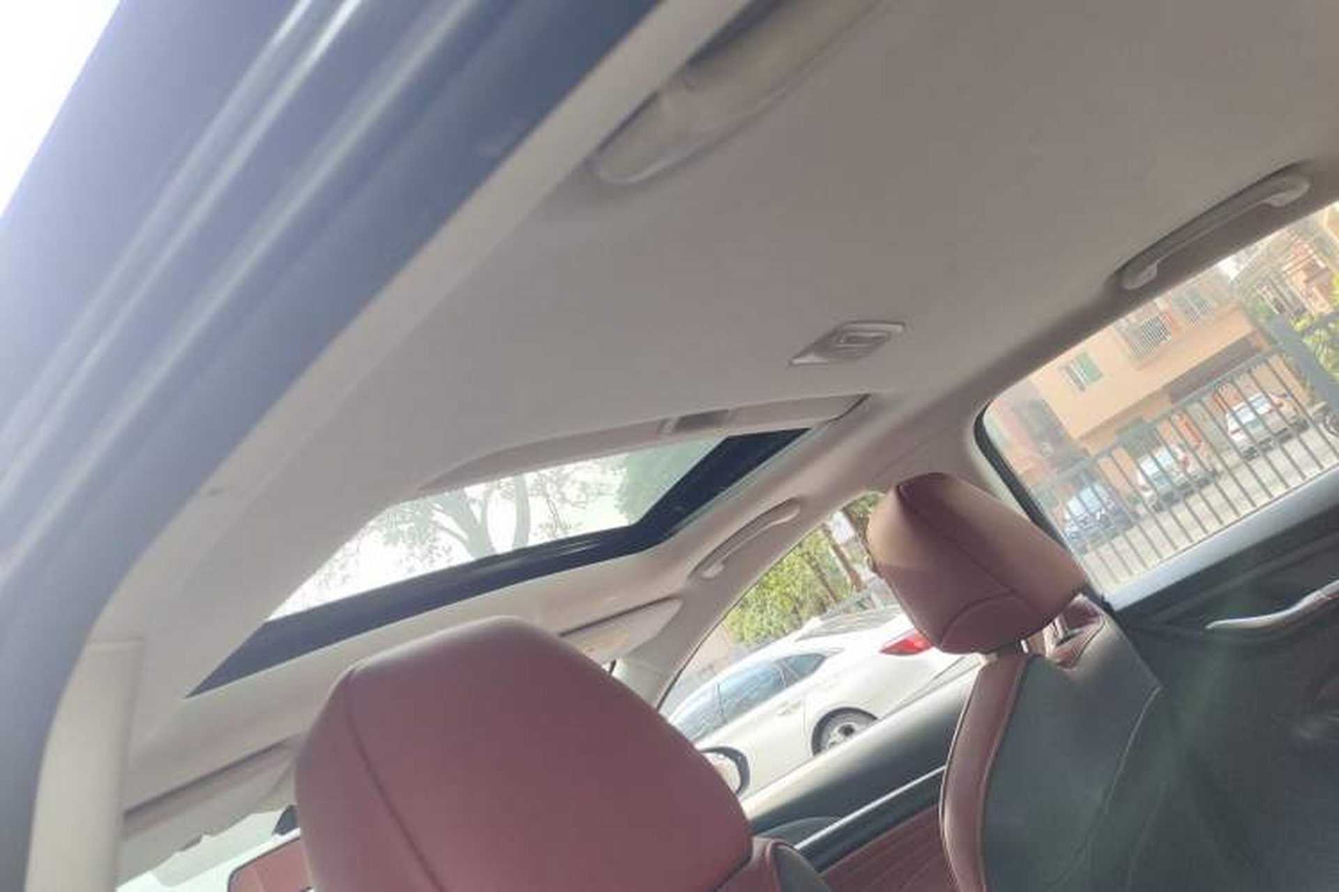Used CHANGAN Eado 2021 PLUS Blue Whale NE 1.4T GDI DCT Prestige Model Headliner