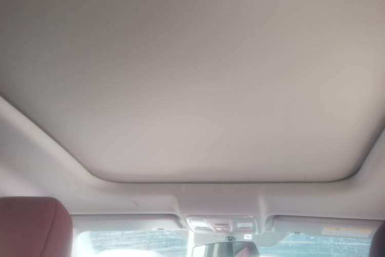 Used CHANGAN Eado 2021 PLUS Blue Whale NE 1.4T GDI DCT Flagship Model Headliner