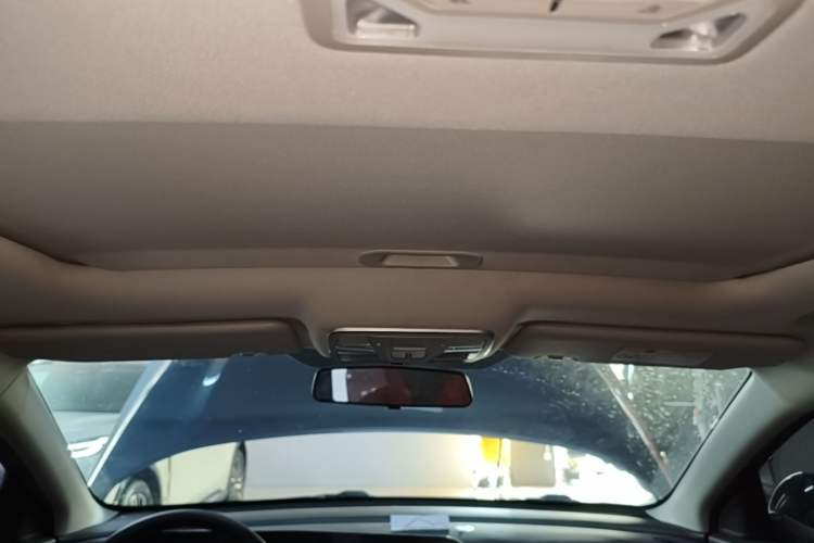 Used CHANGAN Eado 2021 PLUS Blue Whale NE 1.4T GDI DCT Prestige Model Headliner