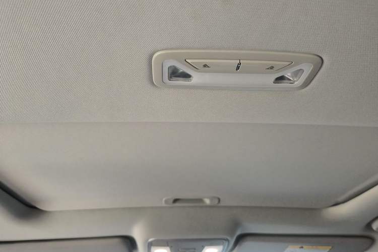 Used CHANGAN Eado 2021 PLUS Blue Whale NE 1.4T GDI DCT Prestige Model Headliner