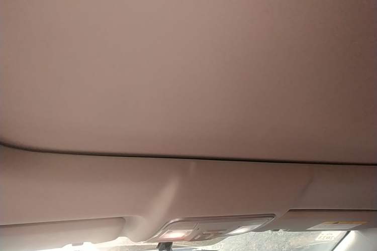Used CHANGAN Eado 2021 PLUS Blue Whale NE 1.4T GDI DCT Flagship Model Headliner