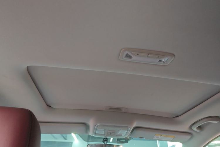 Used CHANGAN Eado 2021 PLUS Blue Whale NE 1.4T GDI DCT Prestige Model Headliner