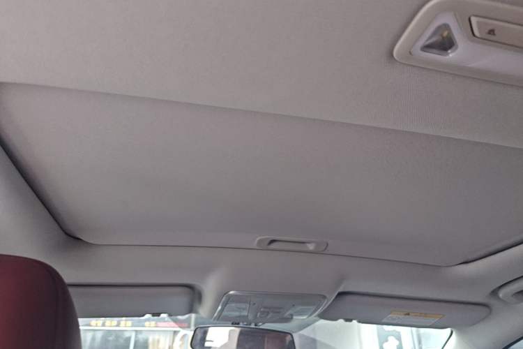 Used CHANGAN Eado 2021 PLUS Blue Whale NE 1.4T GDI DCT Prestige Model Headliner