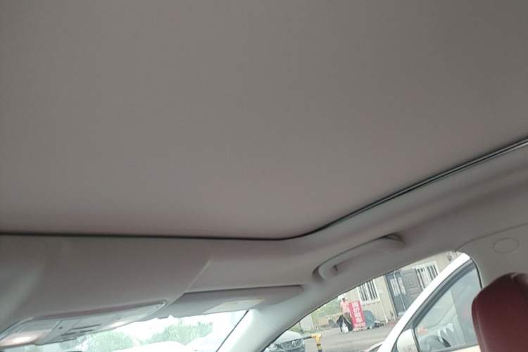 Used CHANGAN Eado 2021 PLUS Blue Whale NE 1.4T GDI DCT Flagship Model Headliner