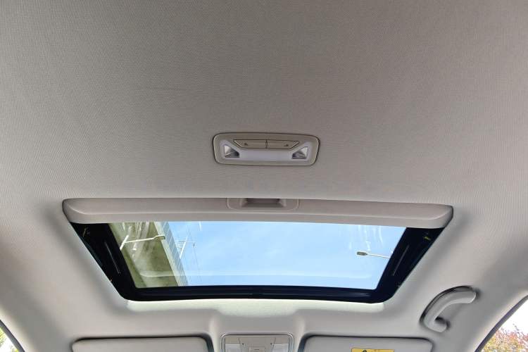 Used CHANGAN Eado 2021 PLUS Blue Whale NE 1.4T GDI DCT Prestige Model Headliner
