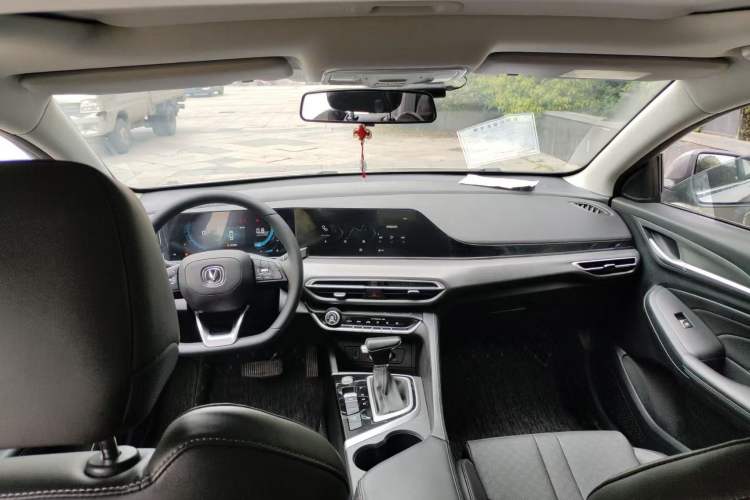Used CHANGAN Eado 2021 PLUS 1.6L GDI CVT Luxury Model Headliner