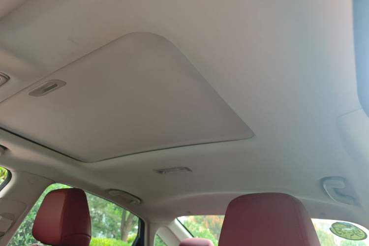 Used CHANGAN Eado 2021 PLUS Blue Whale NE 1.4T GDI DCT Prestige Model Headliner