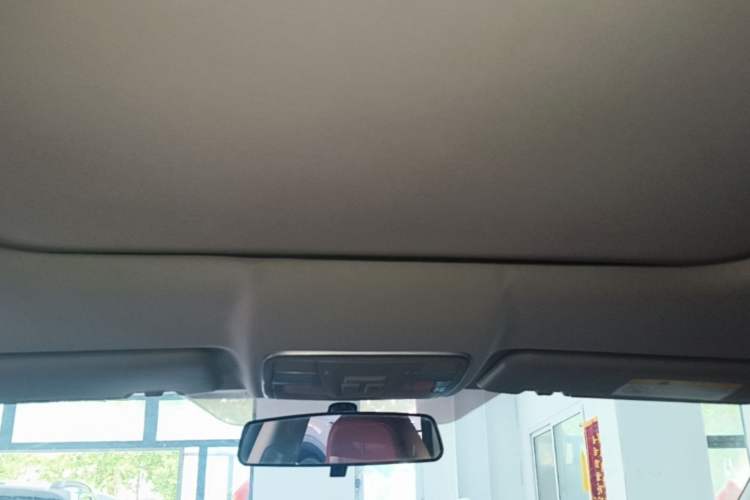 Used CHANGAN Eado 2021 PLUS Blue Whale NE 1.4T GDI DCT Flagship Model Headliner