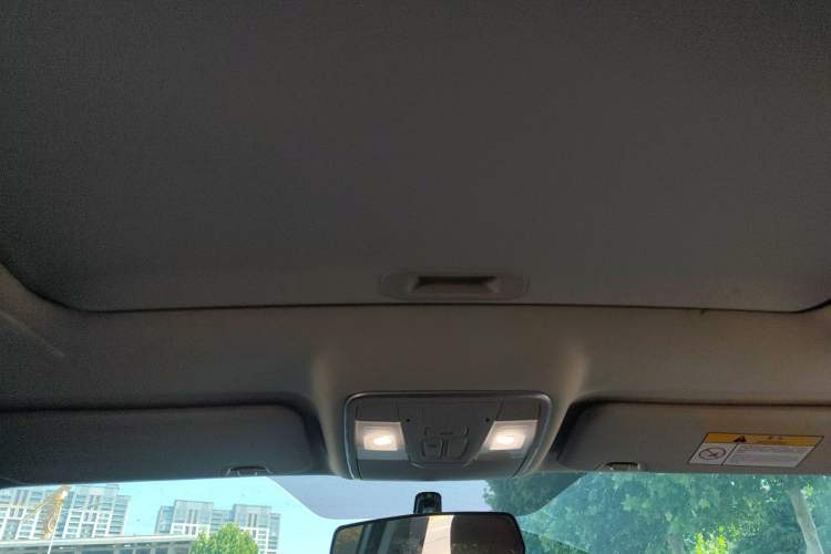 Used CHANGAN Eado 2021 PLUS Blue Whale NE 1.4T GDI DCT Prestige Model Headliner