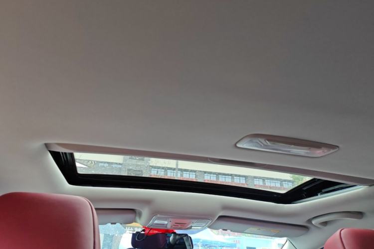 Used CHANGAN Eado 2021 PLUS Blue Whale NE 1.4T GDI DCT Prestige Model Headliner