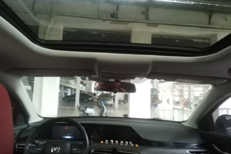 Used CHANGAN Eado 2021 PLUS Blue Whale NE 1.4T GDI DCT Flagship Model Headliner