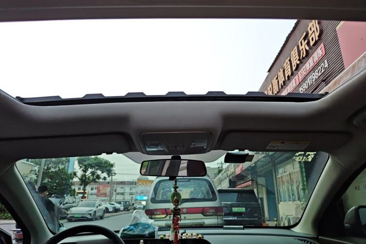Used CHANGAN Eado 2021 PLUS Blue Whale NE 1.4T GDI DCT Prestige Model Headliner