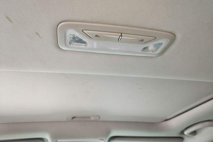 Used CHANGAN Eado 2021 PLUS 1.6L GDI CVT Luxury Model Headliner