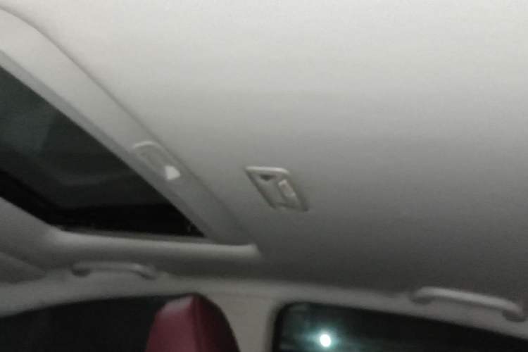 Used CHANGAN Eado 2021 PLUS Blue Whale NE 1.4T GDI DCT Prestige Model Headliner
