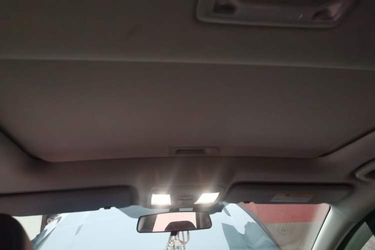 Used CHANGAN Eado 2021 PLUS Blue Whale NE 1.4T GDI DCT Prestige Model Headliner