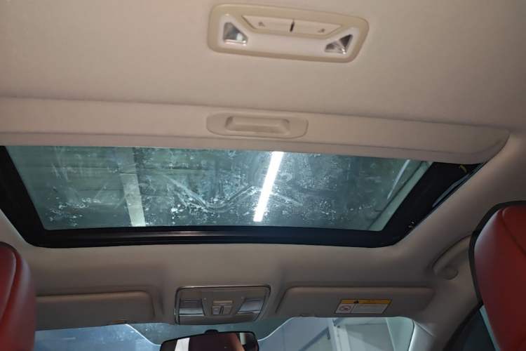Used CHANGAN Eado 2021 PLUS Blue Whale NE 1.4T GDI DCT Prestige Model Headliner