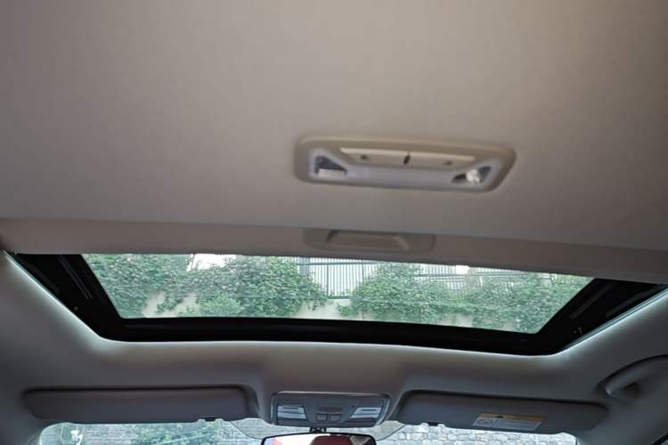 Used CHANGAN Eado 2021 PLUS Blue Whale NE 1.4T GDI DCT Prestige Model Headliner