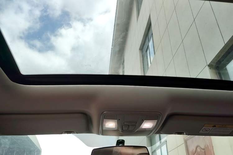 Used CHANGAN Eado 2021 PLUS Blue Whale NE 1.4T GDI DCT Prestige Model Headliner