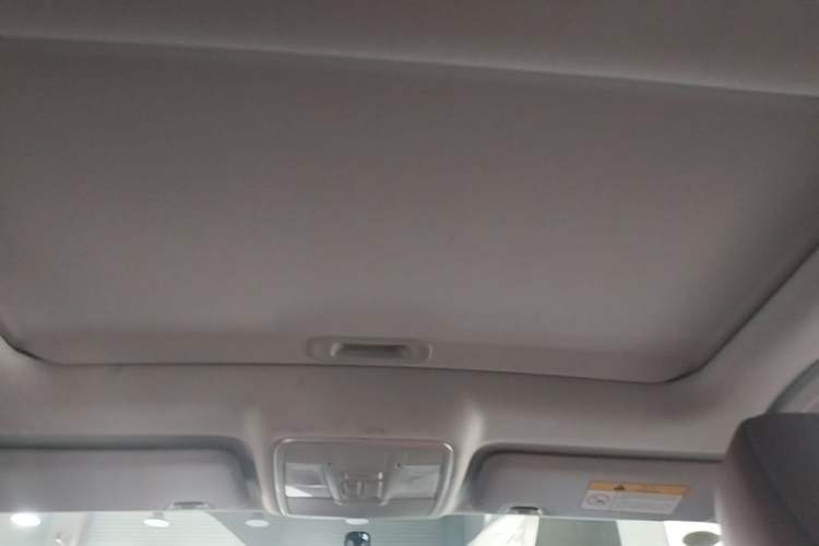 Used CHANGAN Eado 2021 PLUS Blue Whale NE 1.4T GDI DCT Prestige Model Headliner