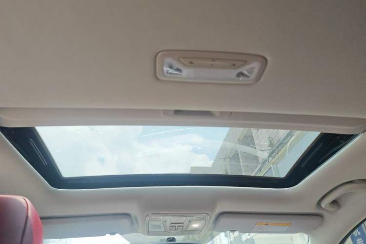 Used CHANGAN Eado 2021 PLUS Blue Whale NE 1.4T GDI DCT Prestige Model Headliner