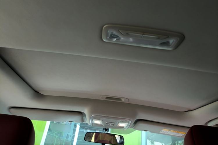 Used CHANGAN Eado 2021 PLUS Blue Whale NE 1.4T GDI DCT Prestige Model Headliner