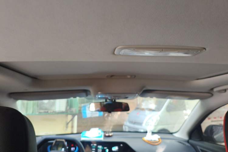 Used CHANGAN Eado 2021 PLUS 1.6L GDI Manual Luxury Model Headliner
