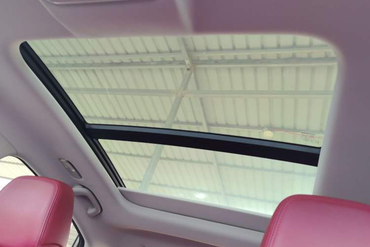 Used CHANGAN Eado 2021 PLUS Blue Whale NE 1.4T GDI DCT Flagship Model Headliner
