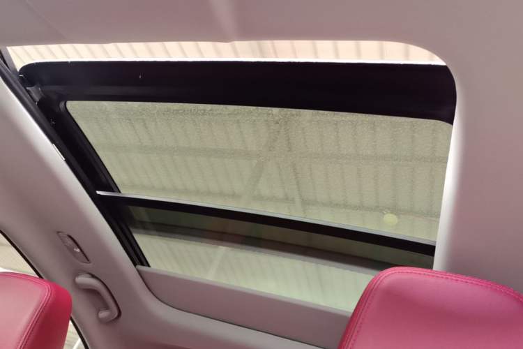 Used CHANGAN Eado 2021 PLUS Blue Whale NE 1.4T GDI DCT Flagship Model Headliner