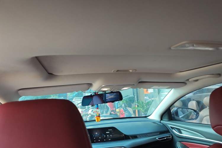 Used CHANGAN Eado 2021 PLUS Blue Whale NE 1.4T GDI DCT Prestige Model Headliner