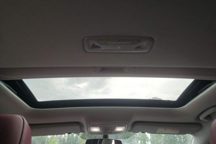 Used CHANGAN Eado 2021 PLUS Blue Whale NE 1.4T GDI DCT Prestige Model Headliner
