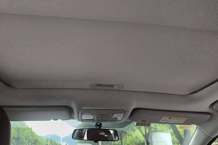 Used CHANGAN Eado 2021 PLUS Blue Whale NE 1.4T GDI DCT Prestige Model Headliner