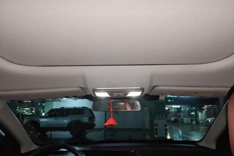 Used CHANGAN Eado 2021 PLUS Blue Whale NE 1.4T GDI DCT Flagship Model Headliner
