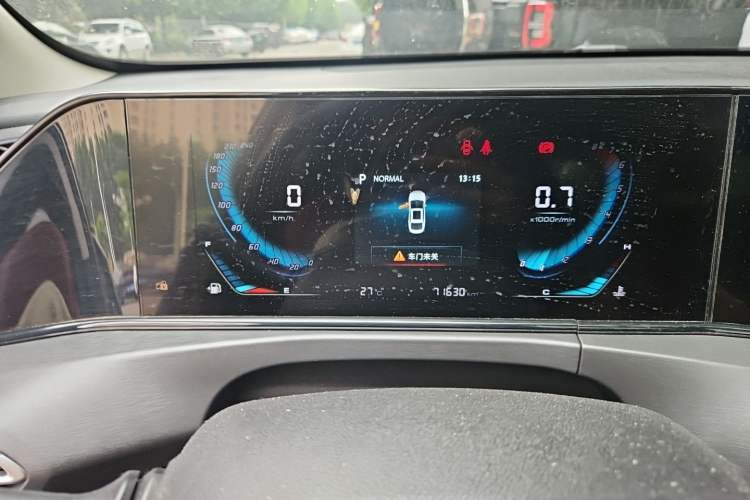 Used CHANGAN Eado 2021 PLUS Blue Whale NE 1.4T GDI DCT Prestige Model Instrument Cluster