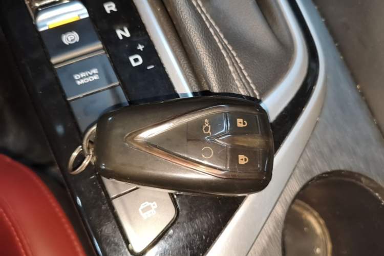 Used CHANGAN Eado 2021 PLUS Blue Whale NE 1.4T GDI DCT Prestige Model Interior 1