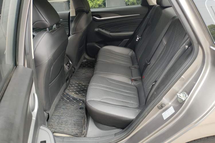 Used CHANGAN Eado 2021 PLUS 1.6L GDI CVT Luxury Model Interior 1