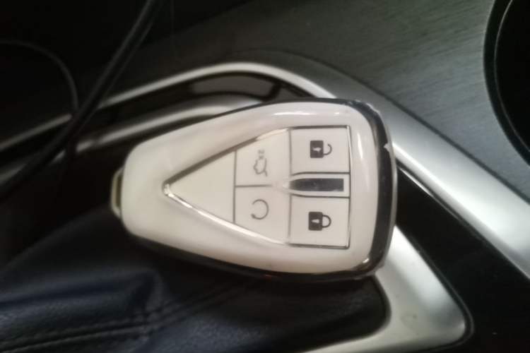 Used CHANGAN Eado 2021 PLUS Blue Whale NE 1.4T GDI DCT Flagship Model Interior 1