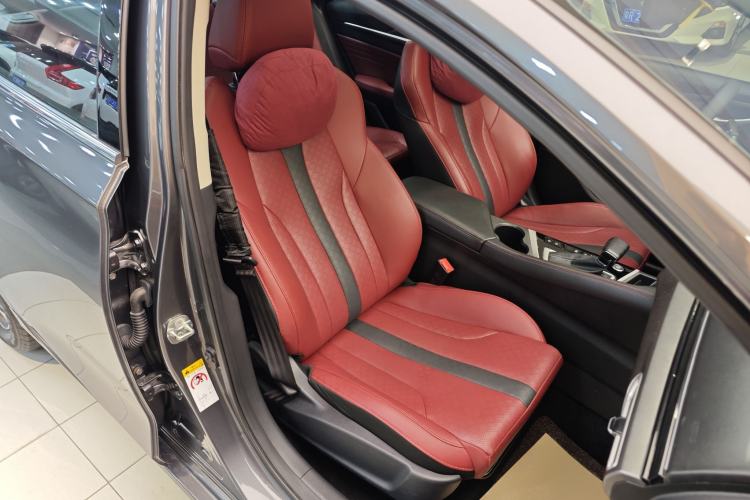 Used CHANGAN Eado 2021 PLUS Blue Whale NE 1.4T GDI DCT Prestige Model Interior 1
