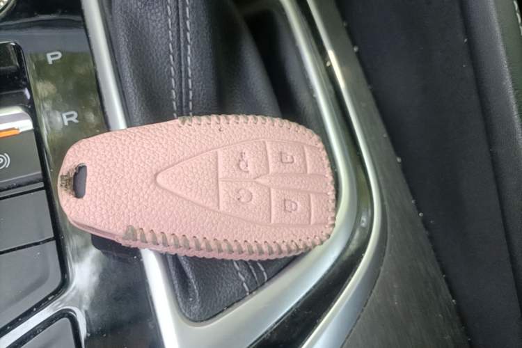 Used CHANGAN Eado 2021 PLUS 1.6L GDI CVT Elite Model Interior 1
