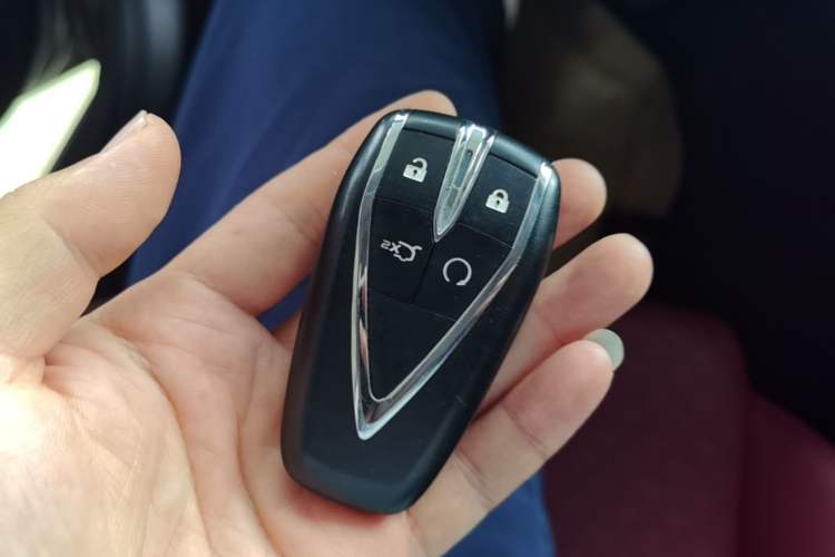 Used CHANGAN Eado 2021 PLUS Blue Whale NE 1.4T GDI DCT Flagship Model Interior 1