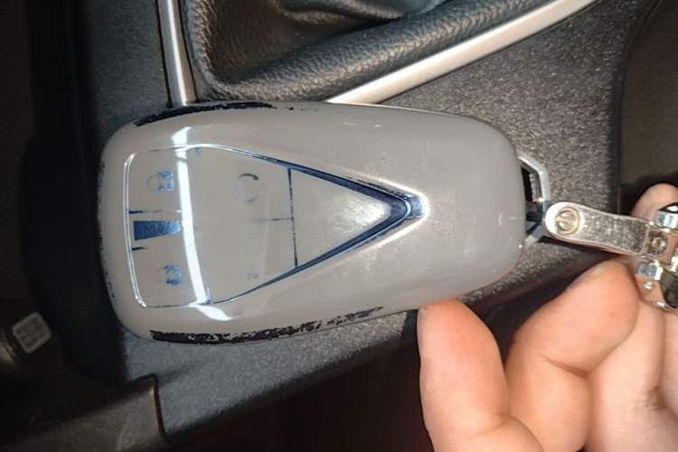 Used CHANGAN Eado 2021 PLUS 1.6L GDI Manual Elite Model Interior 1