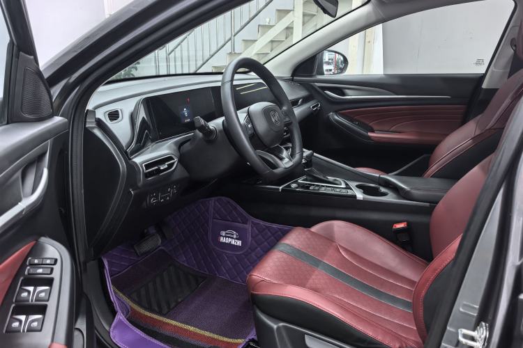 Used CHANGAN Eado 2021 PLUS Blue Whale NE 1.4T GDI DCT Prestige Model Interior 1