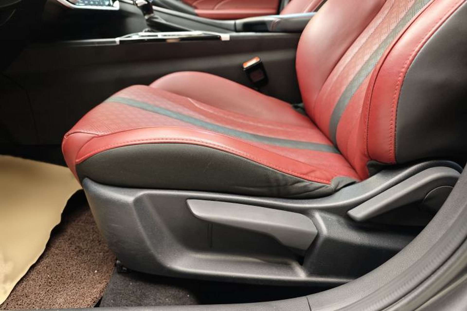 Used CHANGAN Eado 2021 PLUS Blue Whale NE 1.4T GDI DCT Prestige Model Interior 10