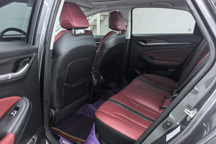 Used CHANGAN Eado 2021 PLUS Blue Whale NE 1.4T GDI DCT Prestige Model Interior 2