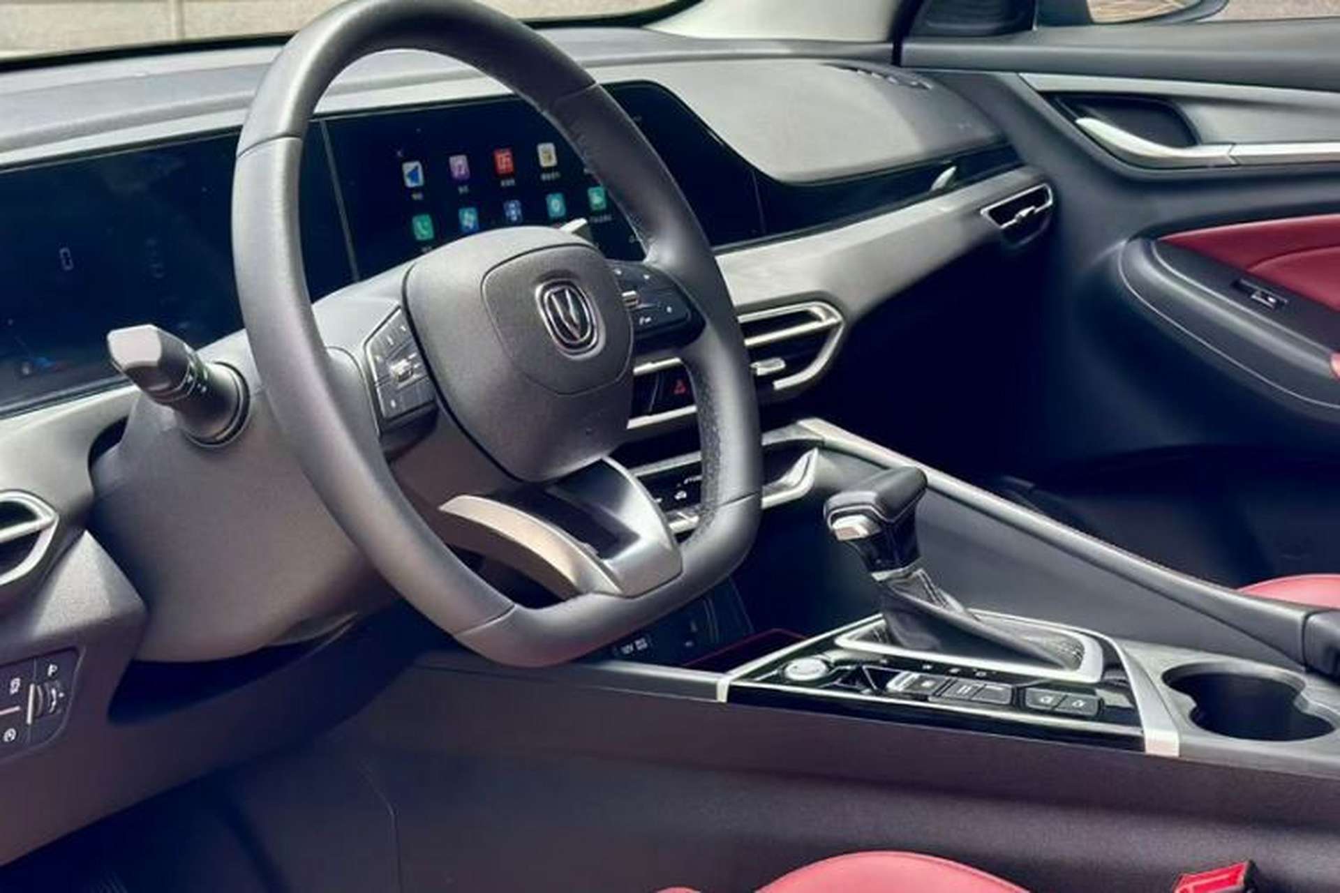 Used CHANGAN Eado 2021 PLUS Blue Whale NE 1.4T GDI DCT Prestige Model Interior 3