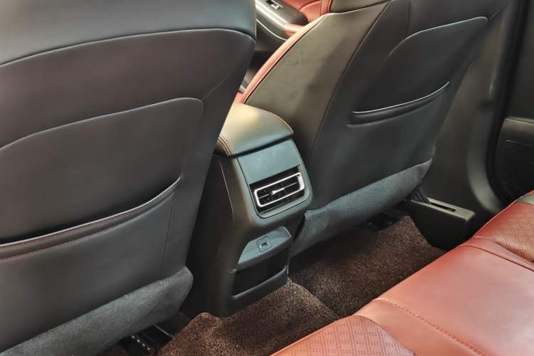 Used CHANGAN Eado 2021 PLUS Blue Whale NE 1.4T GDI DCT Prestige Model Interior 4