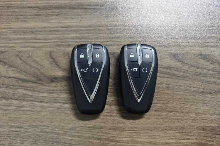 Used CHANGAN Eado 2021 PLUS Blue Whale NE 1.4T GDI DCT Prestige Model Interior 6