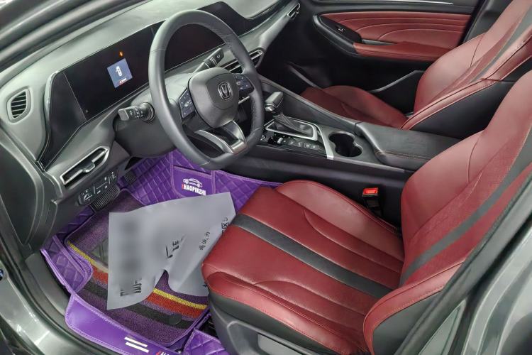 Used CHANGAN Eado 2021 PLUS Blue Whale NE 1.4T GDI DCT Prestige Model Interior 7