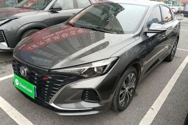 Used CHANGAN Eado 2021 PLUS Blue Whale NE 1.4T GDI DCT Flagship Model