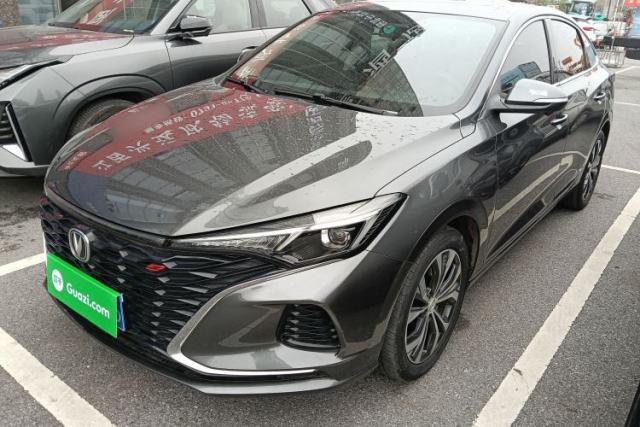 Used CHANGAN Eado 2021 PLUS Blue Whale NE 1.4T GDI DCT Flagship Model