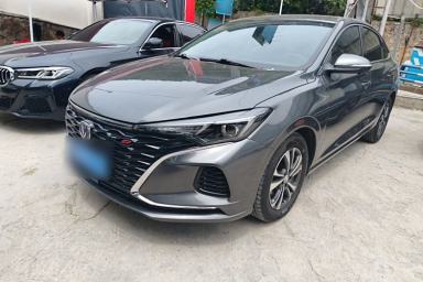 Used CHANGAN Eado 2021 PLUS Blue Whale NE 1.4T GDI DCT Prestige Model